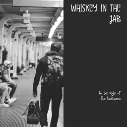 Titelbild für Whiskey in the Jar - The Dubliners Karaoke-Version
