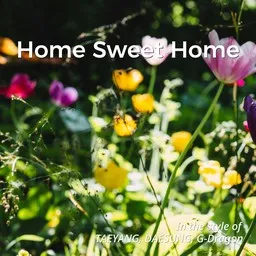 Cover art for Home Sweet Home - DAESUNG,G-Dragon,TAEYANG karaoke version