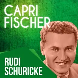 Artistin Rudi Schuricke kansikuva
