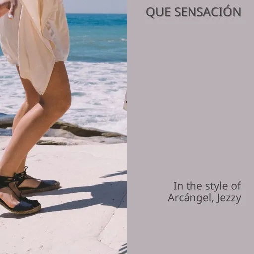 Karaoke Que Sensación by Arcángel, Jezzy — sing along with lyrics on Singa