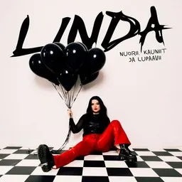 Omslagsbild för Linda