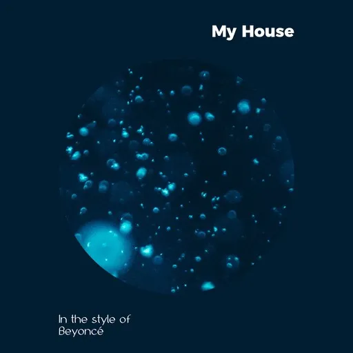 My House - Karaoke