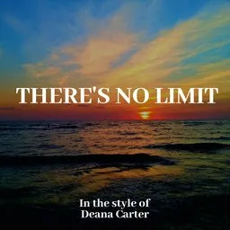 Karaokekappaleen There's No Limit - Deana Carter kansikuva