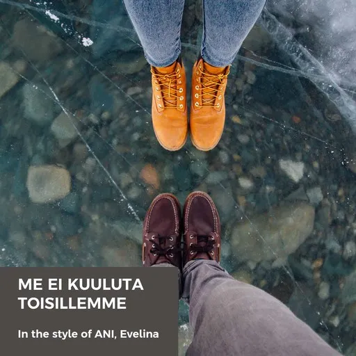Me ei kuuluta toisillemme - Karaoke