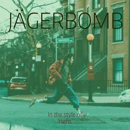 Cover art for Høns