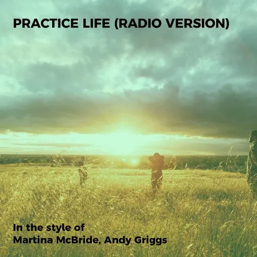 Practice Life (Radio Version) - Karaoke