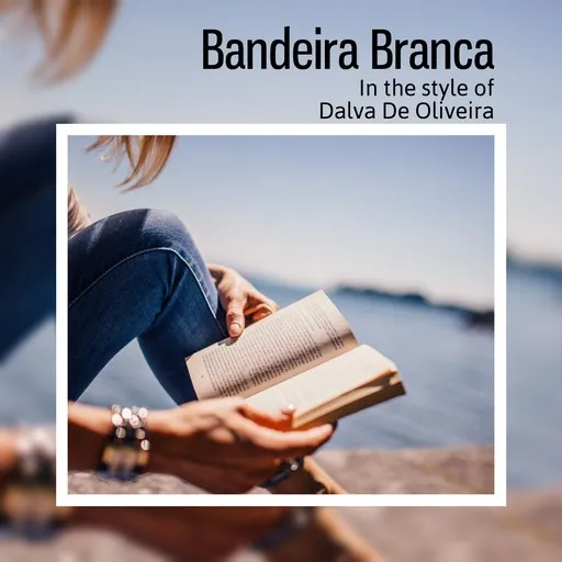 Bandeira Branca - Karaoke