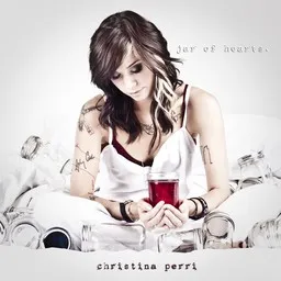 Cover art for Jar of Hearts - Christina Perri karaoke version