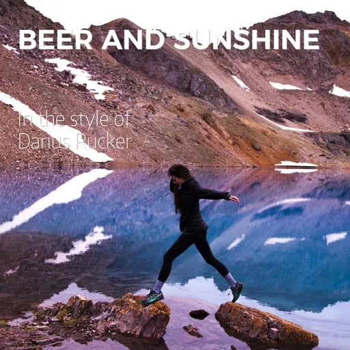Karaoke Beer And Sunshine by Darius Rucker — sing along with lyrics on Singa