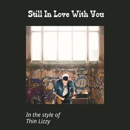 Cover art for Still In Love With You - Thin Lizzy karaoke version