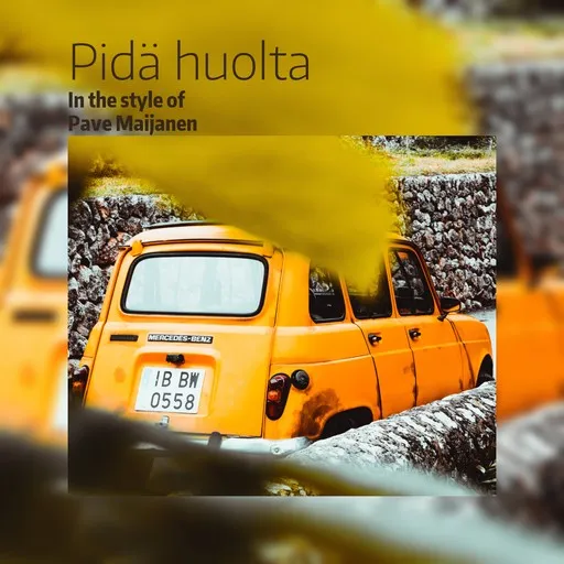 Karaoke Pidä huolta by Pave Maijanen — sing along with lyrics on Singa