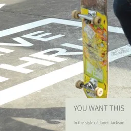 Titelbild für You Want This - Janet Jackson Karaoke-Version
