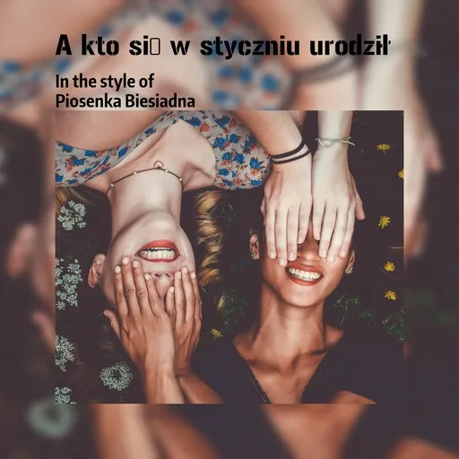 Karaoke A kto się w styczniu urodził by Piosenka Biesiadna — sing along with lyrics on Singa