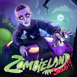 Cover art for Zombieland - Smolasty,WIKTOR karaoke version