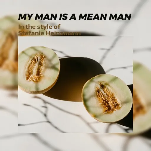 Karaoke My Man Is A Mean Man von Stefanie Heinzmann — mit Songtext mitsingen auf Singa
