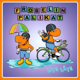 Titelbild für Jos sul lysti on - Fröbelin Palikat Karaoke-Version