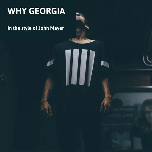 Karaoke Why Georgia by John Mayer — sing along with lyrics on Singa
