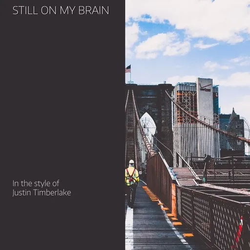 Karaoke Still on My Brain by Justin Timberlake — sing along with lyrics on Singa