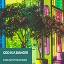 Omslagsbild för God Is A Dancer - Mabel (UK),Tiësto karaokeversion