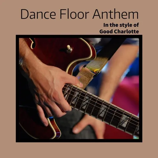 Karaoke Dance Floor Anthem by Good Charlotte — sing along with lyrics on Singa
