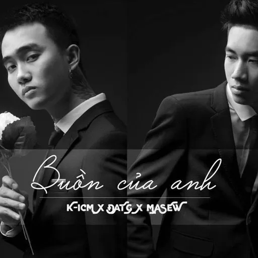 Buồn Của Anh - Karaoke