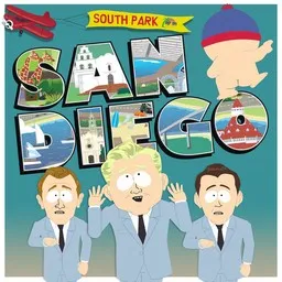 South Park - Karaoke