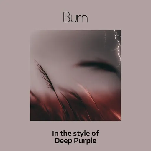 Karaoke Burn by Deep Purple — sing along with lyrics on Singa