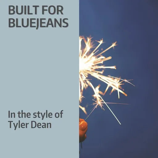 Karaoke Built For Bluejeans by Tyler Dean — sing along with lyrics on Singa