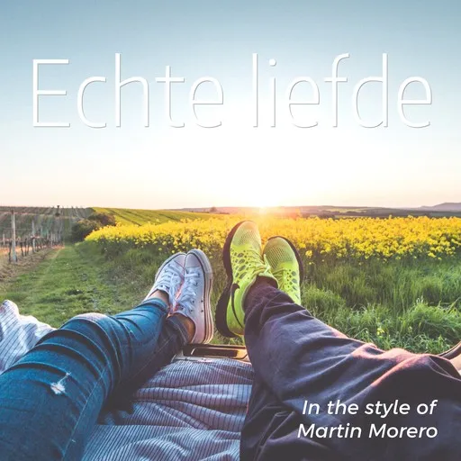 Karaoke Echte liefde by Martin Morero — sing along with lyrics on Singa