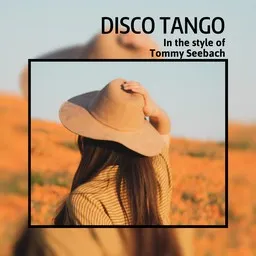 Cover art for Tommy Seebach