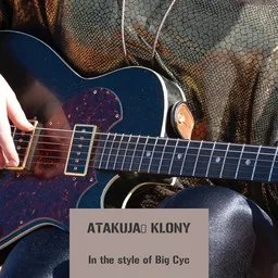 Cover art for Atakują klony - Big Cyc karaoke version
