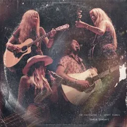 Cover art for Sober Sundays - The Castellows,Wyatt Flores karaoke version