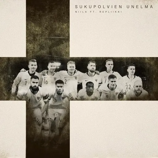 Sukupolvien unelma (Huuhkajat EM 2021) - Karaoke