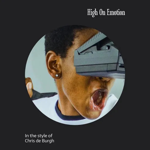 High On Emotion - Karaoke