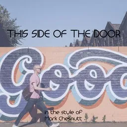 Titelbild für This Side of the Door - Mark Chesnutt Karaoke-Version
