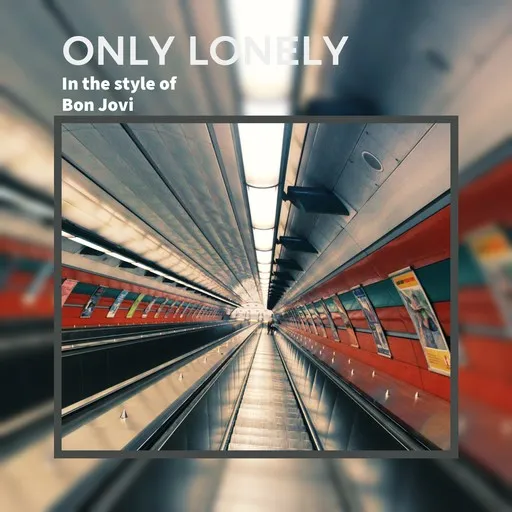Karaoke Only Lonely by Bon Jovi — sing along with lyrics on Singa