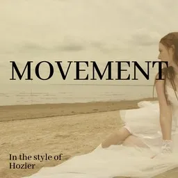 Cover art for Movement - Hozier karaoke version