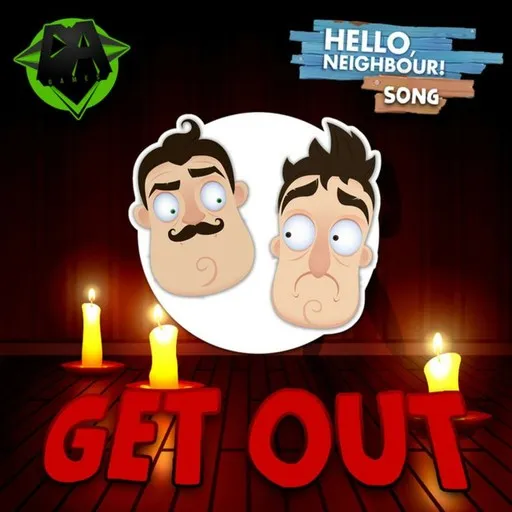 Karaoke Get Out von Dagames — mit Songtext mitsingen auf Singa
