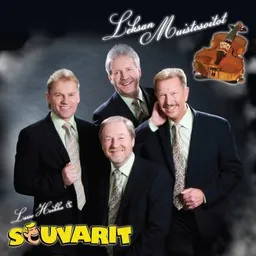 Cover art for Maailman kylässä - Lasse Hoikka,Souvarit karaoke version