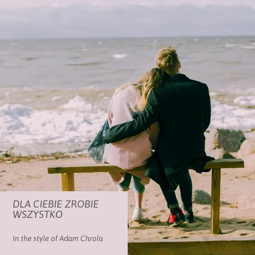 Dla Ciebie Zrobię Wszystko - Karaoke