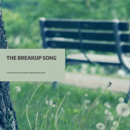 The Breakup Song - Karaoke
