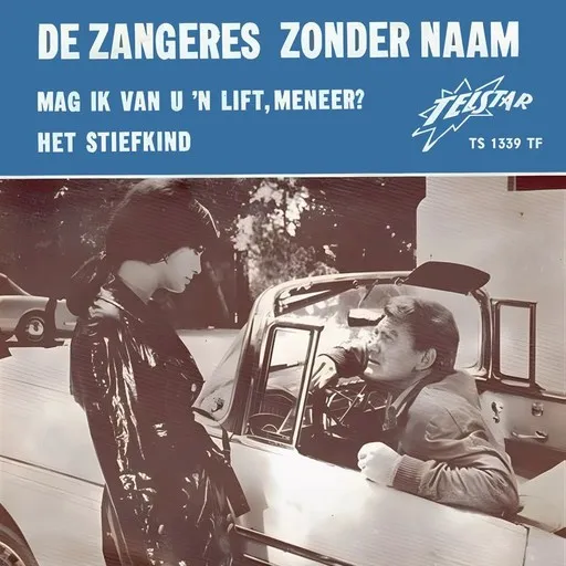 Karaoke Mag Ik Van U 'n Lift, Meneer av Zangeres Zonder Naam — sjung med på texten på Singa