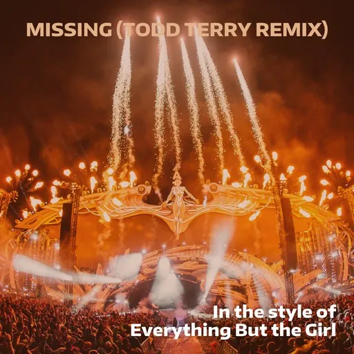 Karaoke Missing (Todd Terry Remix) by Everything But the Girl — sing along with lyrics on Singa