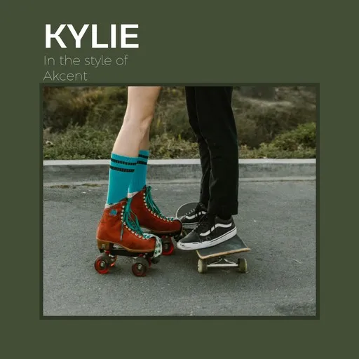 Karaoke Kylie by Akcent — sing along with lyrics on Singa