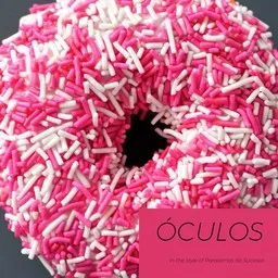 Karaokekappaleen Óculos - Paralamas do Sucesso kansikuva