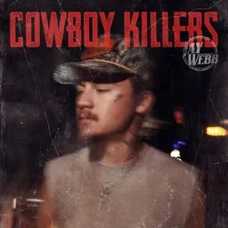 Omslagsbild för Cowboy Killers - Jay Webb karaokeversion