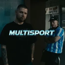 Cover art for Multisport - clearmind,Kaz Bałagane,Oskar83,Worek karaoke version