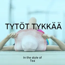 Cover art for Tea