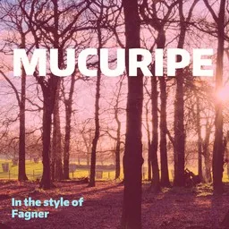 Titelbild für Mucuripe - Fagner Karaoke-Version