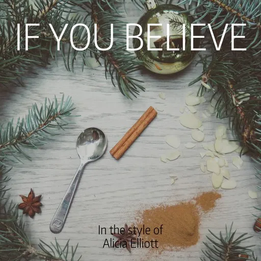 If You Believe - Karaoke